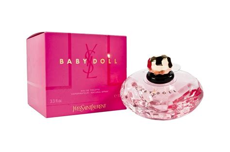 ysl beauty baby doll perfume